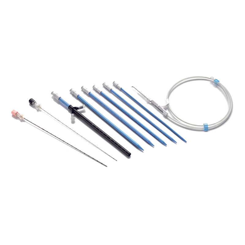 Disposable Urology product percutaneous nephrostomy sets for PCNL