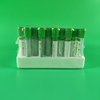 Medical Disposable Lab Use Lithium Heparin Vacuum Blood Collection Tube Green Cap