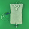 1500ml Disposable Anti-reflux Urine Collection Bag Urinary Drainage Bag Type A