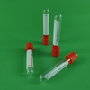 Disposable Vacuum Blood Collection Tube Vacuum Blood Plain Tube Wholesale Price