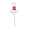 Medical Arterial Cannula TPU Indwelling Needle for Arterial Blood Pressure