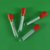 Disposable Vacuum Blood Collection Tube Vacuum Blood Plain Tube Wholesale Price