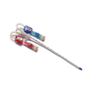 Medical Double Dialysis Catheter Hemodialysis Catheterization Kits for Anesthesiology