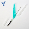 Safety Medical Sterile Disposable Pen Type Blood Collection Needle