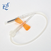 Hospital Disposable Double Butterfly Needle 23g