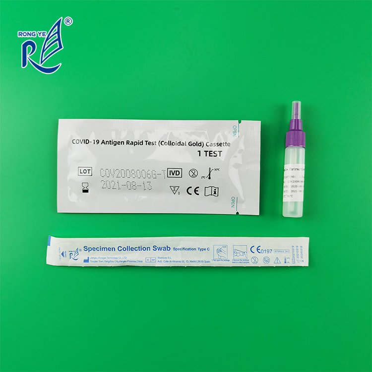 Test Kits Medical Diagnostic Rapid Test Kits