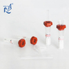 Medical Micro Clot Activator Blood Collect Tube Edta Medical Micro Blood Collection Tube